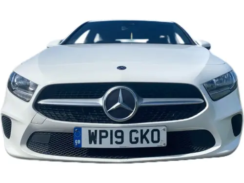 Mercedes-Benz A WP19 GKO