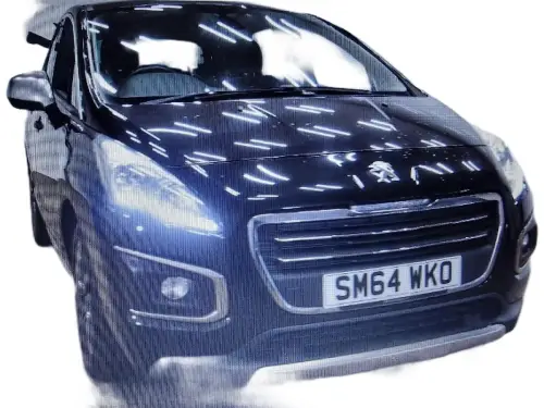 Peugeot 3008 SM64 WKO