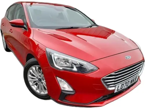 Ford Focus LD70 NKR