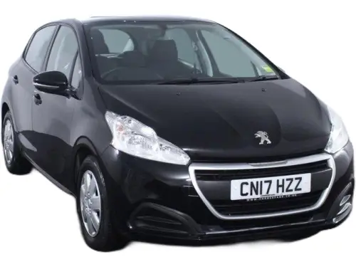 Peugeot 208 CN17 HZZ