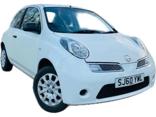 Nissan Micra Visia SJ60 YWL