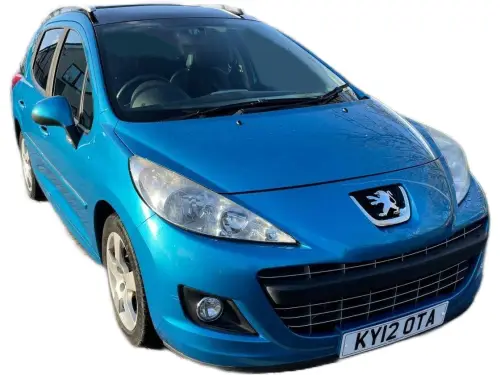 Peugeot 207 KY12 OTA