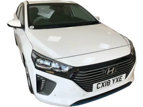 Hyundai IONIQ Premium SE PHEV S-A CX18 YXE