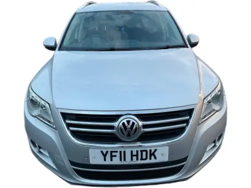 Volkswagen Tiguan YF11 HDK