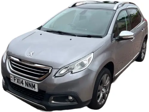 Peugeot 2008 FX14 NNM