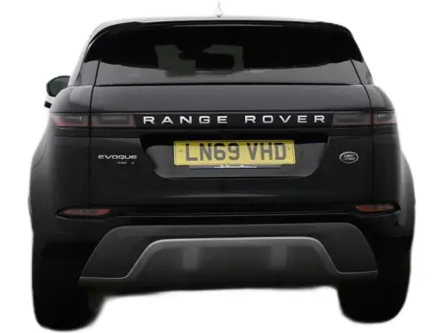 Land Rover Range Rover Evoque S D Auto LN69 VHD