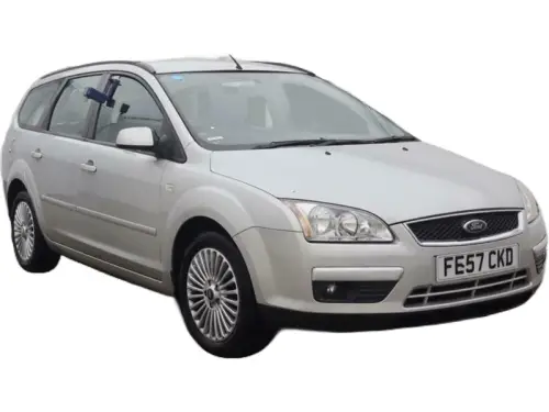Ford Focus Style Auto FE57 CKD