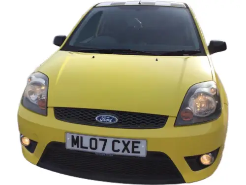 Ford Fiesta ML07 CXE