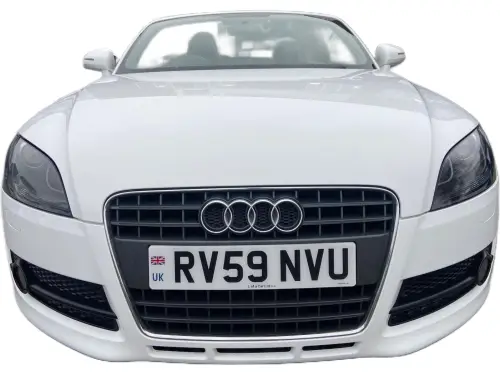 Audi TT RV59 NVU