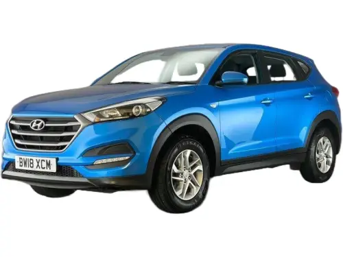 Hyundai Tucson BW18 XCM