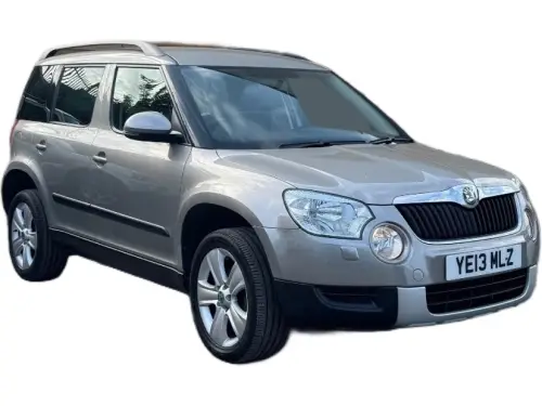 Škoda Yeti YE13 MLZ