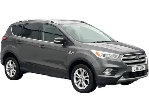 Ford Kuga LX17 LUH