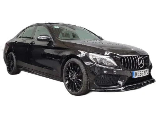Mercedes-Benz C KE66 NPG