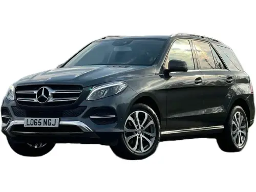 Mercedes-Benz GLE 250 D 4MATIC Sport Auto LO65 NGJ