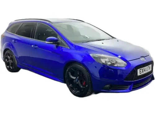 Ford Focus EX14 UTW