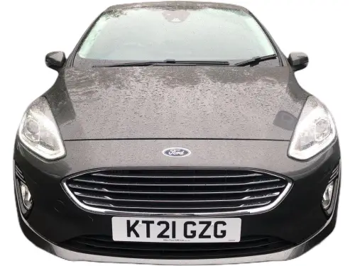 Ford Fiesta Titanium Turbo MHEV KT21 GZG