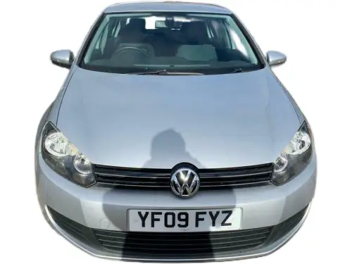 Volkswagen Golf S TSI S-A YF09 FYZ