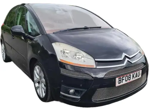 Citroën C4 Picasso Lounge HDi A BF08 KAU