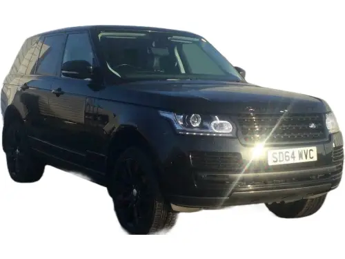 Land Rover Range Rover Vogue TDV6 Auto SD64 WVC