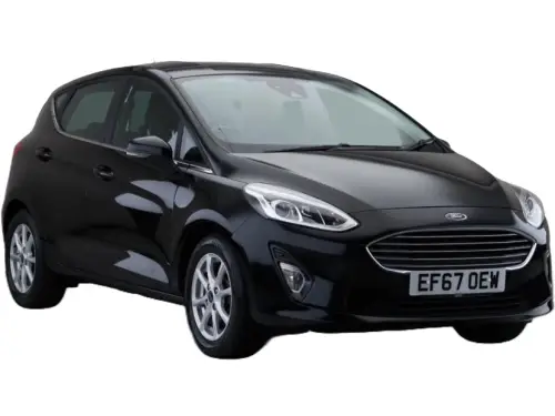 Ford Fiesta EF67 OEW