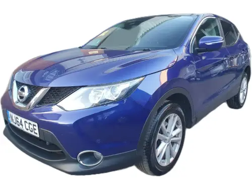 Nissan Qashqai NJ64 CGE