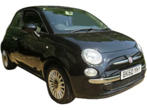 Fiat 500 Lounge BK60 YHY