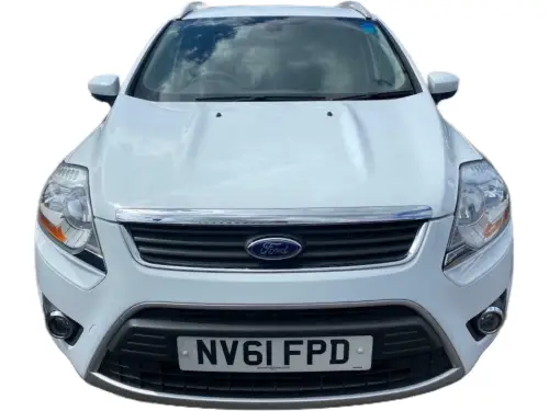 Ford Kuga Titanium TDCi A 163 NV61 FPD