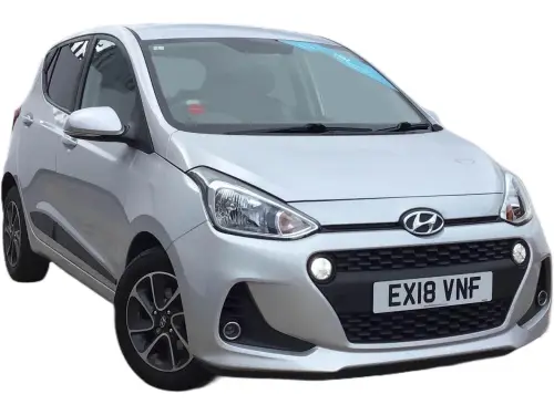 Hyundai I10 Premium EX18 VNF