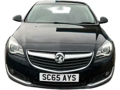 Vauxhall Insignia SRi CDTi S/S SC65 AYS
