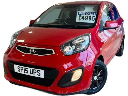 Kia Picanto SP15 UPS
