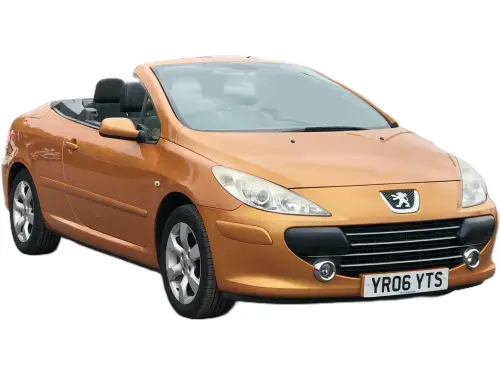 Peugeot 307 CC S YR06 YTS