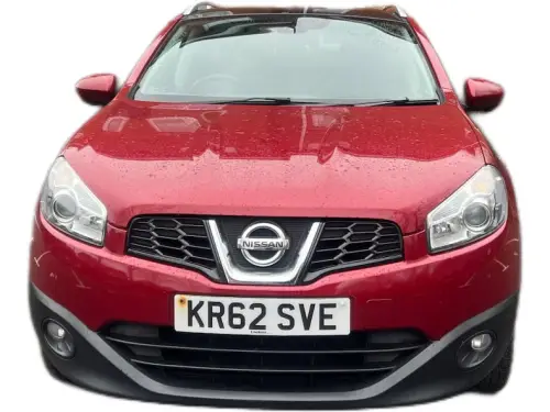 Nissan Qashqai KR62 SVE