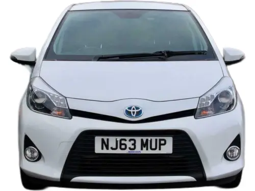 Toyota Yaris T4 Hybrid CVT NJ63 MUP