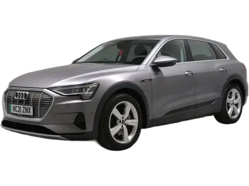 Audi E-Tron Technik 55 Quattro NC21 ZNX