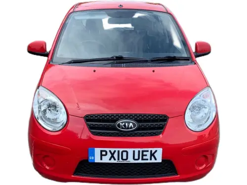 Kia Picanto Strike PX10 UEK