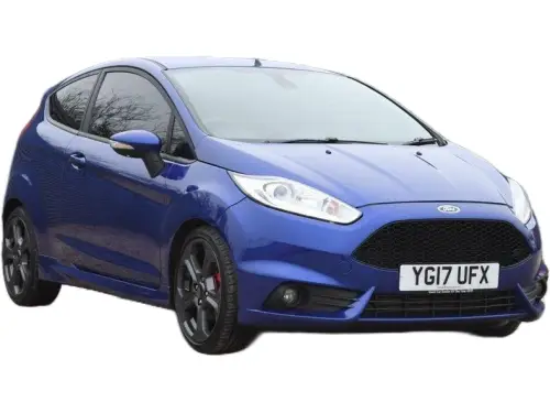 Ford Fiesta ST-3 Turbo YG17 UFX