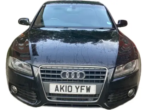 Audi A5 AK10 YFW