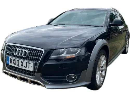 Audi A4 KX10 XJT