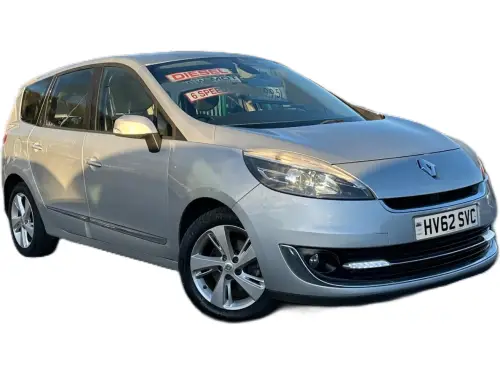 Renault Grand Scenic HV62 SVC