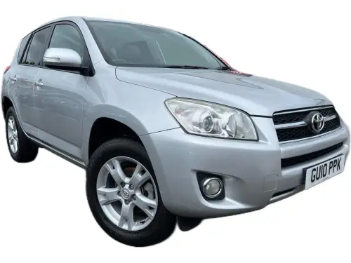 Toyota RAV-4 GU10 PPK