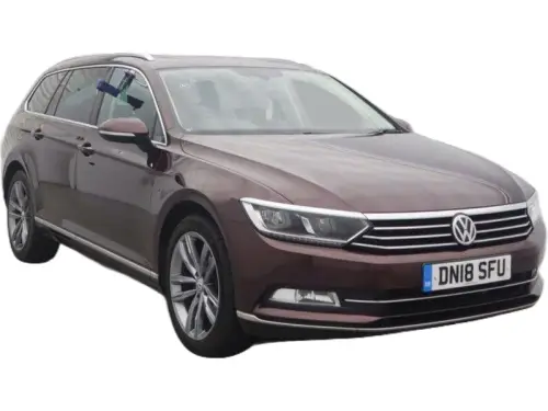 Volkswagen Passat DN18 SFU