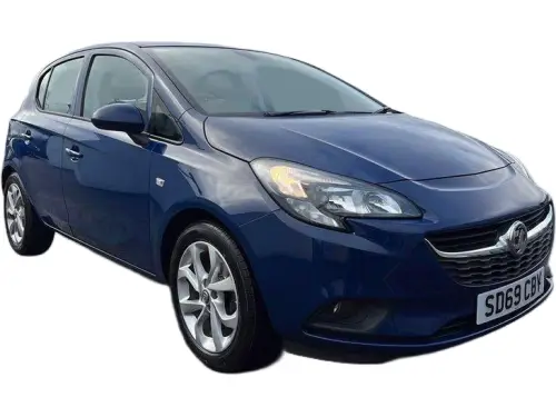 Vauxhall Corsa Energy S/S SD69 CBY