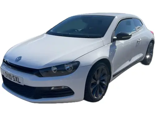 Volkswagen Scirocco OV10 SXL