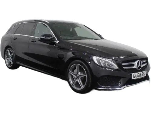 Mercedes-Benz C 200 AMG Line Auto GU68 RHX