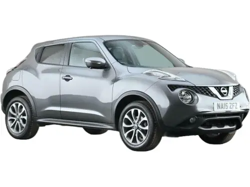 Nissan Juke Tekna DIG-T NA15 ZFZ