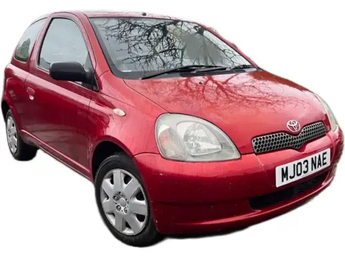Toyota Yaris MJ03 NAE