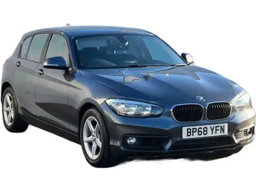 BMW 118i SE BP68 YFN
