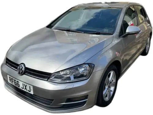 Volkswagen Golf RF66 JXJ