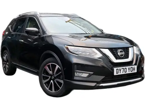 Nissan X-Trail DY70 YOH