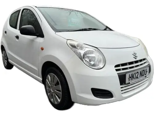 Suzuki Alto HK12 NDU
